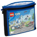 Brick Bagz Large Building Bricks Storage Blue
