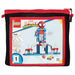Brick Bagz Large Building Bricks Storage Red