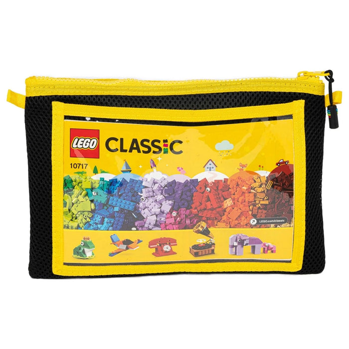 Brick Bagz Medium Building Bricks Storage Yellow