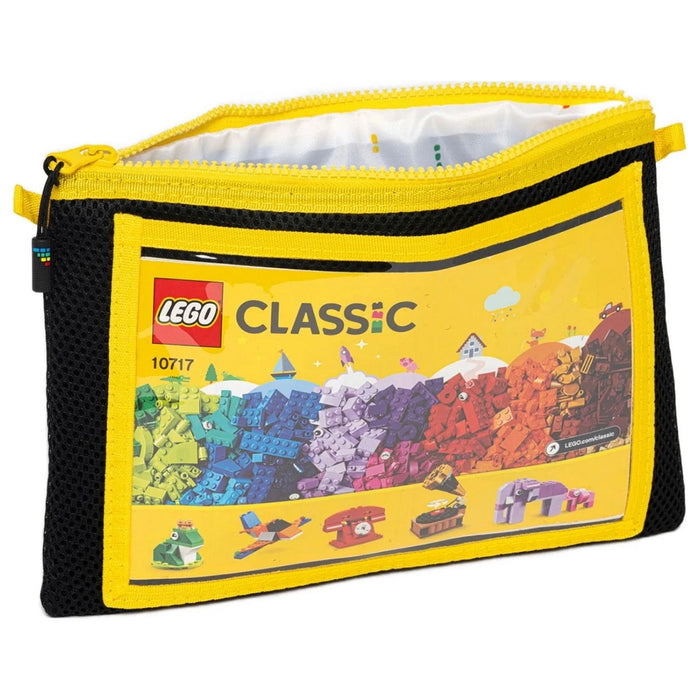 Brick Bagz Medium Building Bricks Storage Yellow