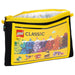 Brick Bagz Medium Building Bricks Storage Yellow