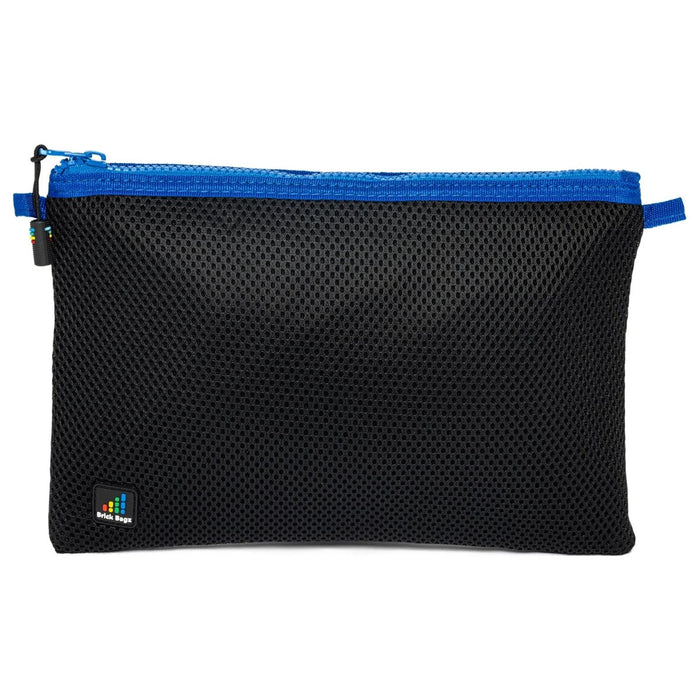 Brick Bagz Medium Building Bricks Storage Blue