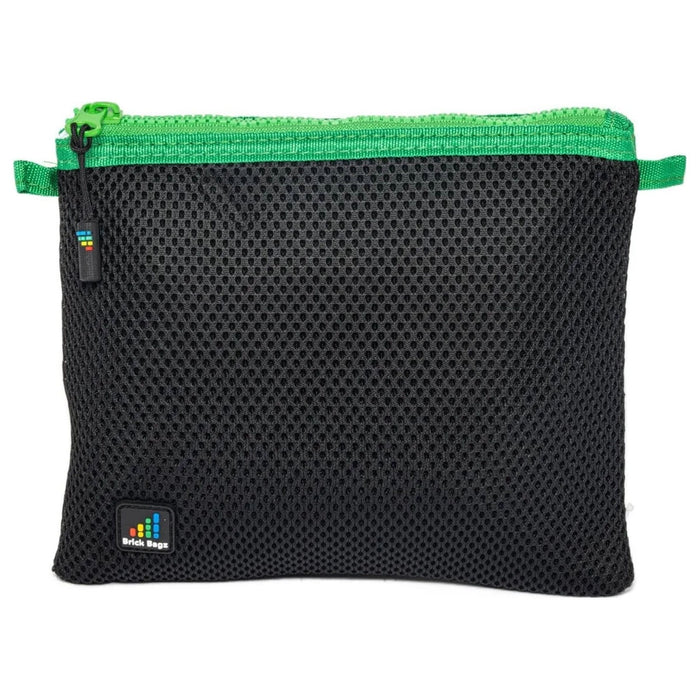 Brick Bagz Small Building Bricks Storage Green