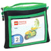 Brick Bagz Small Building Bricks Storage Green