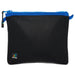 Brick Bagz Small Building Bricks Storage Blue