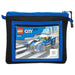 Brick Bagz Small Building Bricks Storage Blue