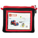 Brick Bagz Small Building Bricks Storage Red