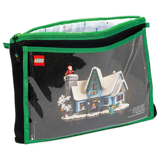 Brick Bagz Extra Large Building Bricks Storage Green