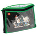Brick Bagz Extra Large Building Bricks Storage Green