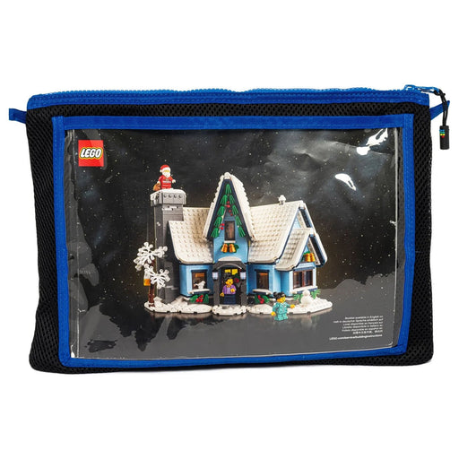Brick Bagz Extra Large Building Bricks Storage Blue