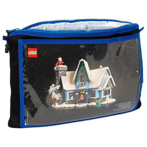 Brick Bagz Extra Large Building Bricks Storage Blue
