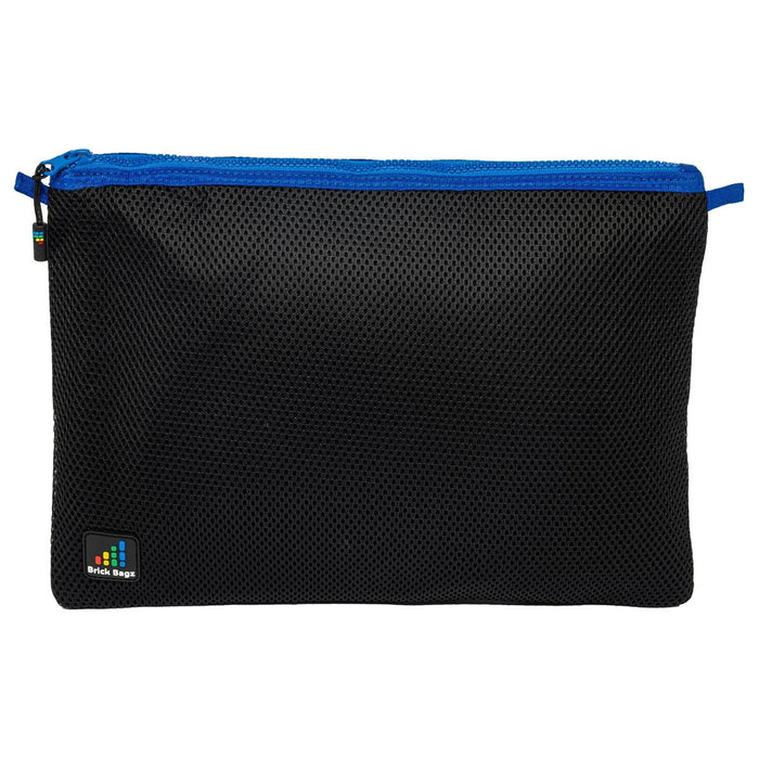 Brick Bagz Extra Large Building Bricks Storage Blue