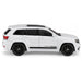 Hot Wheels Silver Series Performance Trucks 2019 Jeep Grand Cherokee Trackhawk Car 3/5