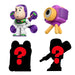 Disney Pixar Toy Story 5 Small Stars Donation Truck Rescue Surprise Figure 4 Pack (styles vary)