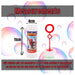Bubble World Marvel Spider-Man Bubbles (styles vary)