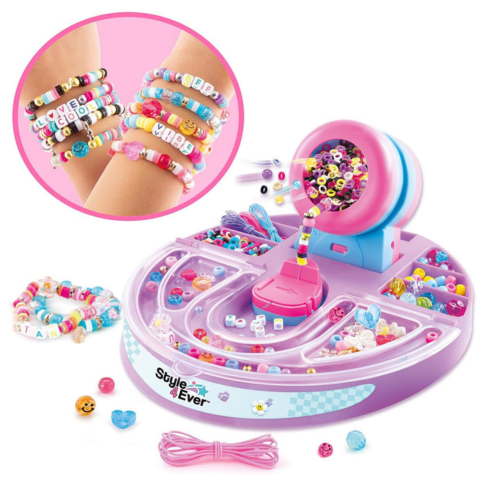 Style 4 Ever Mega Spinner Bracelets Studio Kit