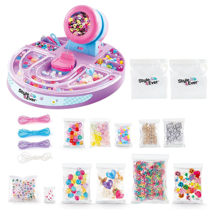 Style 4 Ever Mega Spinner Bracelets Studio Kit