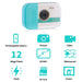 Photo Creator Waterproof Digital Camera