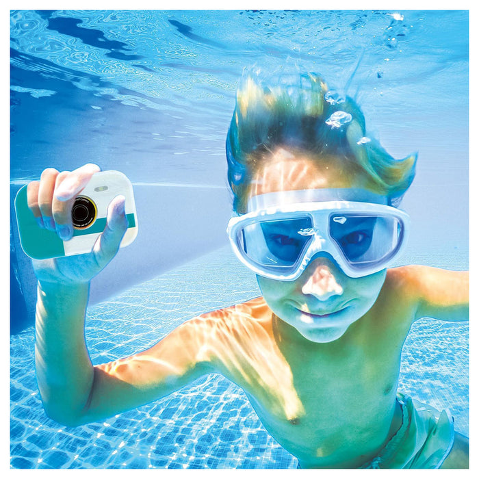 Photo Creator Waterproof Digital Camera