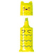 Maped Kawaii Neon Mini Highlighters (4 Pack)