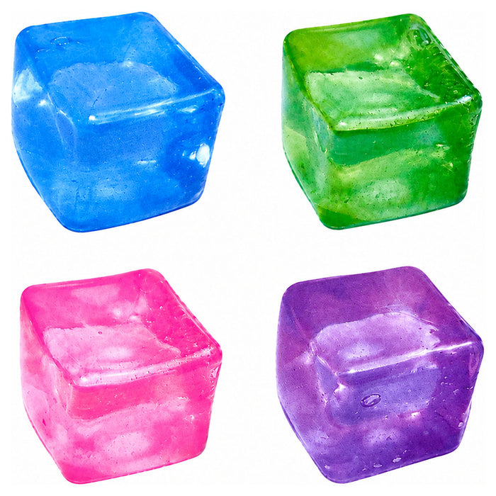 Cool Cube Maltose Slow Release Fidget Toy (styles vary)