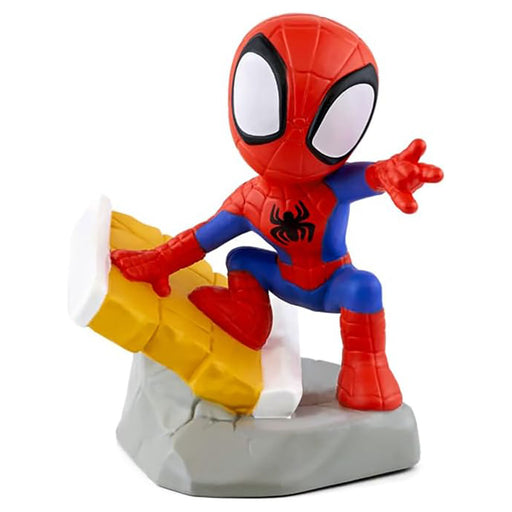 Tonies Toniebox Marvel Spidey & his Amazing Friends: Spider Man Audio Figure