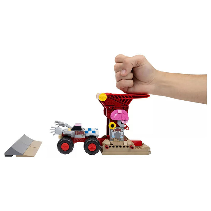 Monster Jam BLDR Zombie Building Set
