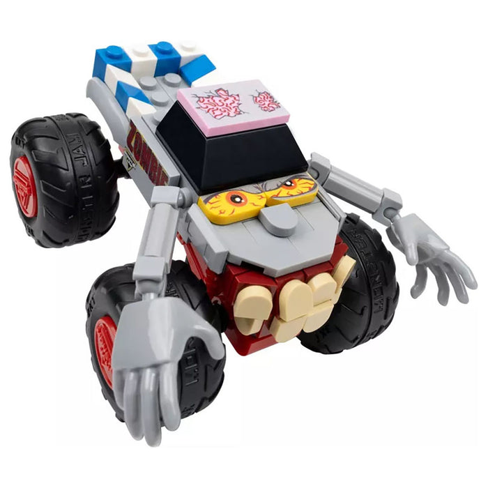 Monster Jam BLDR Zombie Building Set