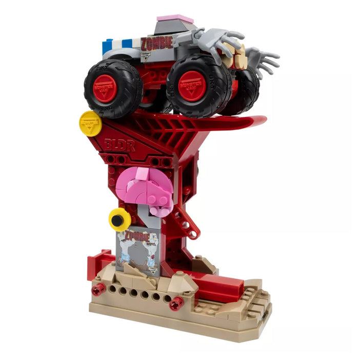Monster Jam BLDR Zombie Building Set