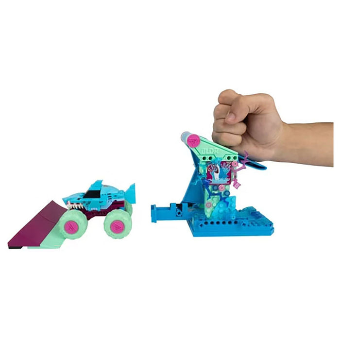 Monster Jam BLDR Megalodon Building Set