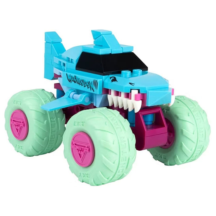 Monster Jam BLDR Megalodon Building Set