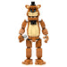 BLDR Five Nights at Freddy's: Freddy Fazbear Building Set 