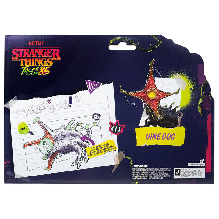 Stranger Things: Tales from '85 Vine Dog Figure