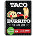 Taco vs Burrito Card Game