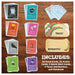 Taco vs Burrito Card Game