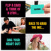 Grab the Mic: On Tour Travel Edition Party Game