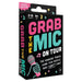 Grab the Mic: On Tour Travel Edition Party Game