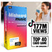 Misheard Music on Tour Travel Edition Party Game