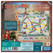 Ticket to Ride: Paris Board Game