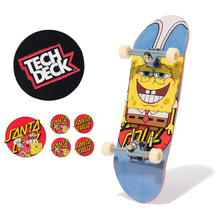 Tech Deck SpongeBob SquarePants Fingerboard 7/7