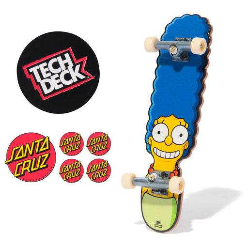 Tech Deck The Simpsons Marge Fingerboard 5/7