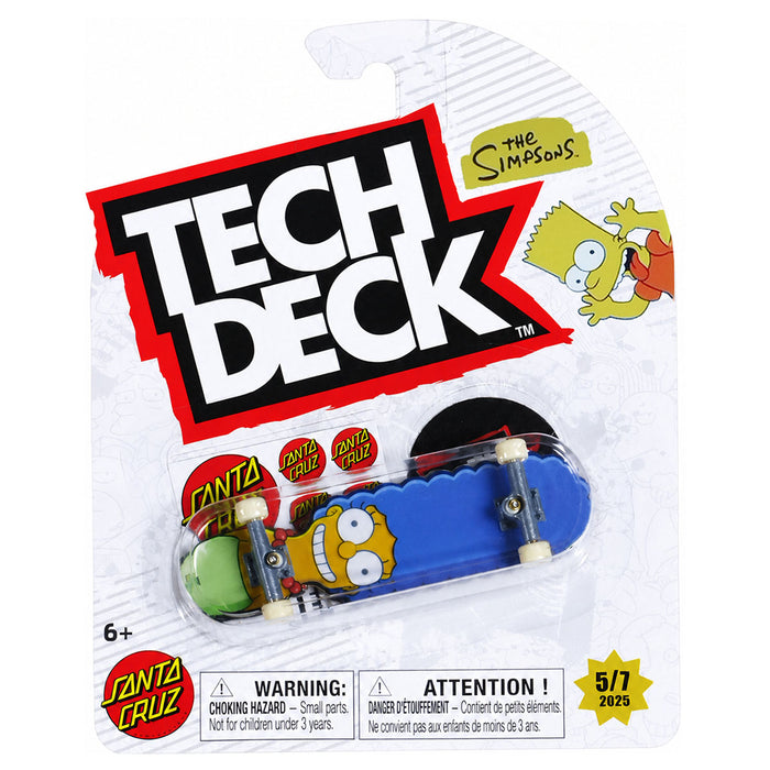 Tech Deck The Simpsons Marge Fingerboard 5/7