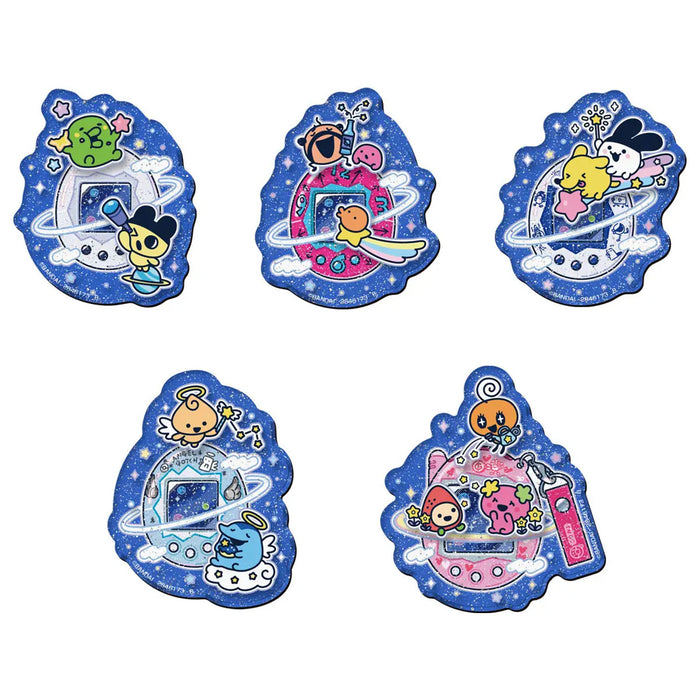 Tamagotchi 30th Anniversary Chara-Magnets (styles vary)