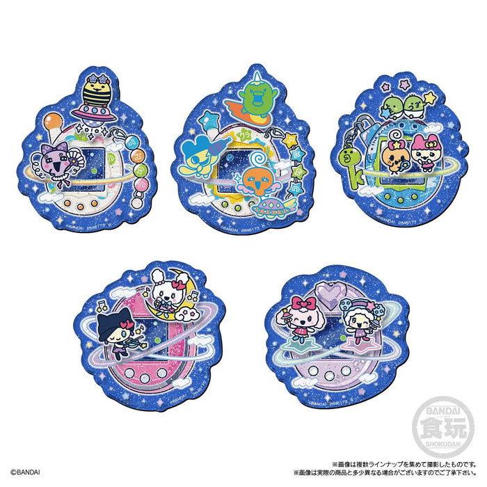 Tamagotchi 30th Anniversary Chara-Magnets (styles vary)