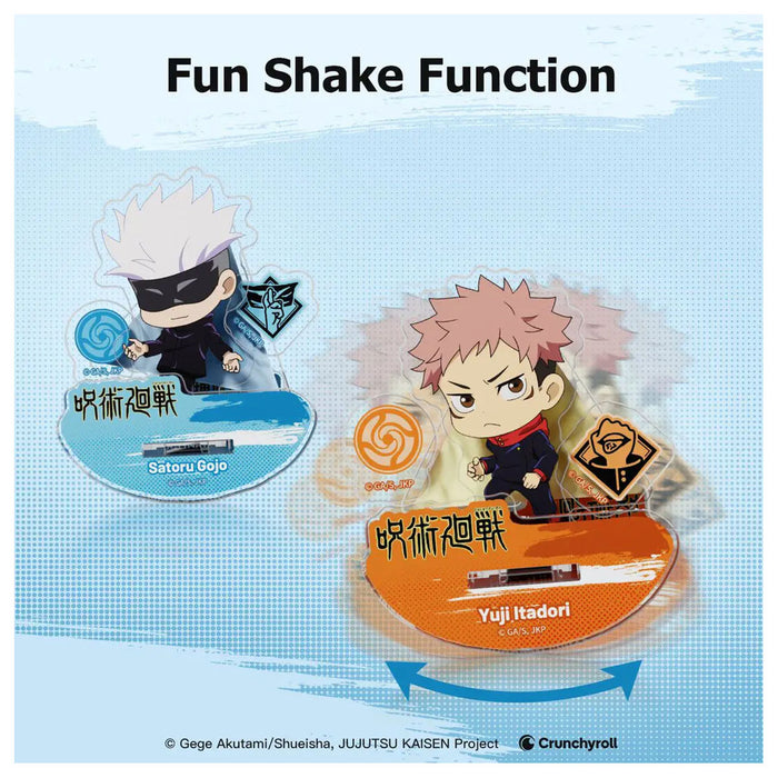 Jujutsu Kaisen Rocking Acrylic Stand (styles vary)