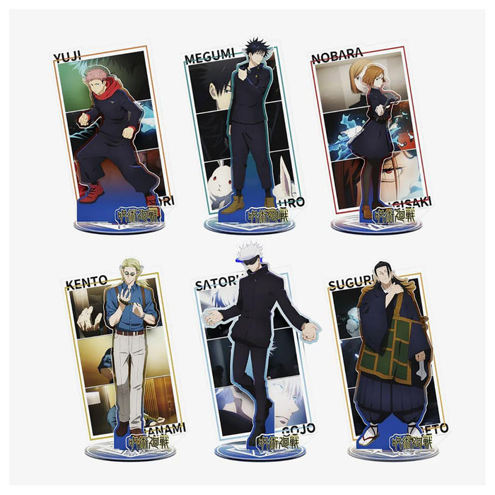 Jujutsu Kaisen Acrylic Stand (styles vary)