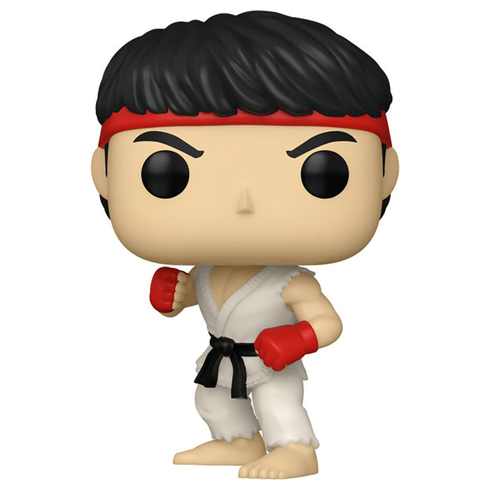 Funko Pop! Movies: Street Fighter Ryu Vinyl Figure #2096