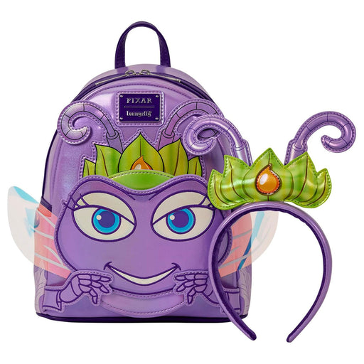 Loungefly Disney Pixar A Bug's Life: Princess Atta Mini Backpack