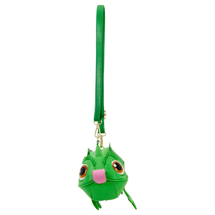 Loungefly Disney Tangled: Pascal Figural Cross Body Bag