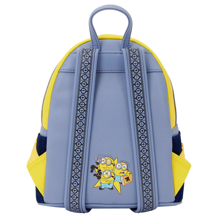 Loungefly Minions 3 Mini Backpack